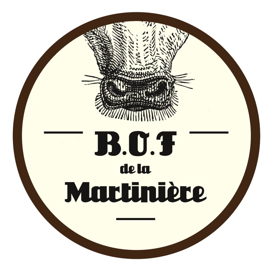 Logo Fromagerie B.O.F