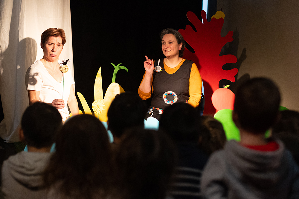 Extrait n°1 du spectacle