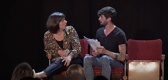 Extrait n°1 du spectacle