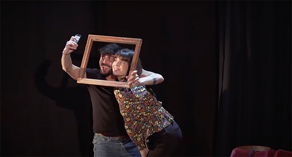 Extrait n°2 du spectacle