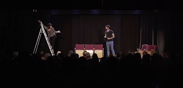 Extrait n°3 du spectacle