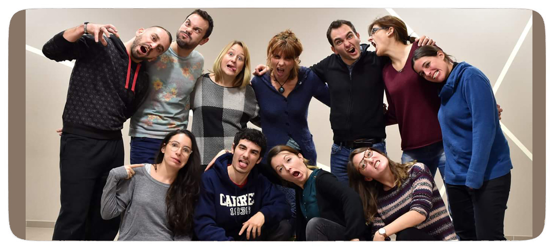 Ateliers de théâtre
