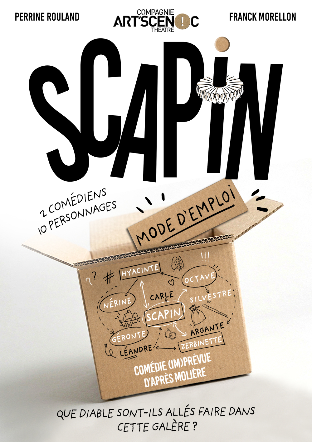 Scapin : mode d’emploi