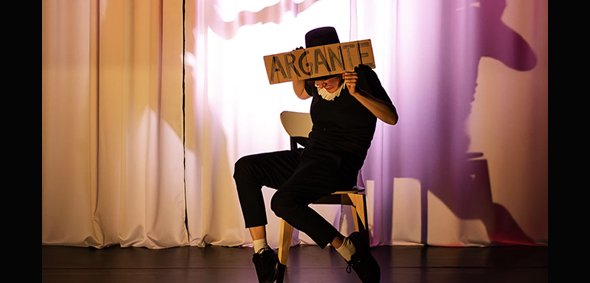 Extrait n°2 du spectacle