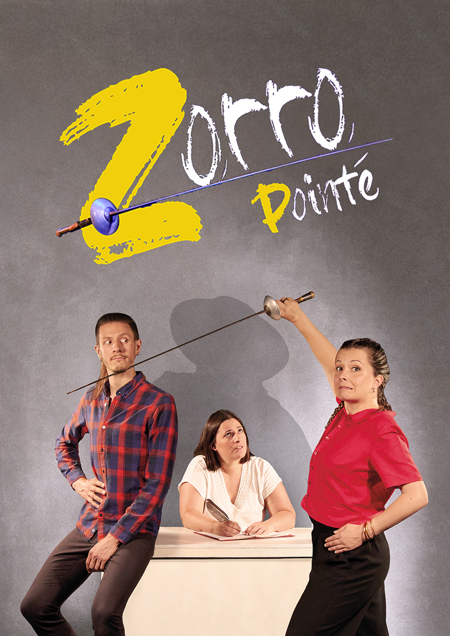 Zorro Pointé