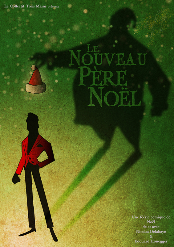 Le Nouveau Père Noël