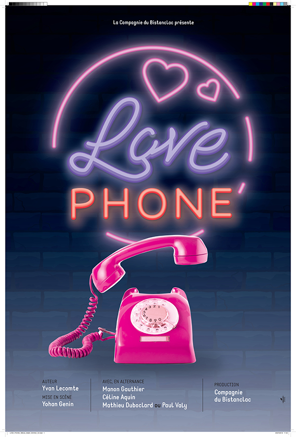 Love phone