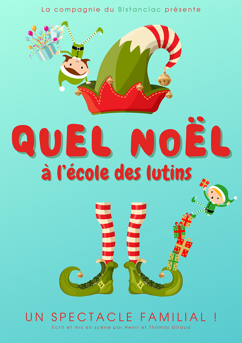 Quel Noël à l’école des lutins