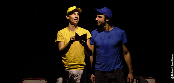 Extrait n°1 du spectacle