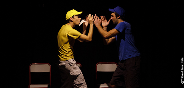 Extrait n°3 du spectacle