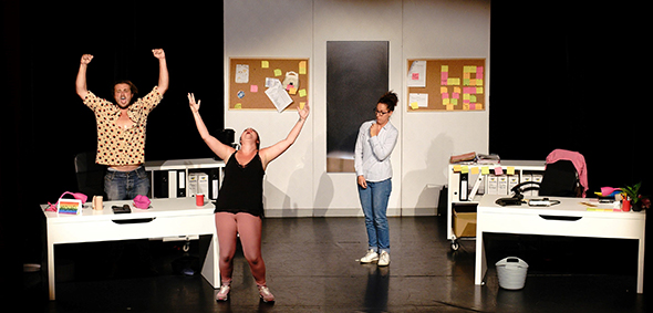 Extrait n°1 du spectacle