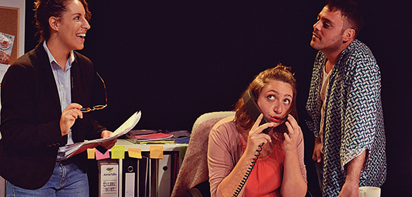 Extrait n°2 du spectacle