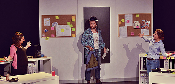 Extrait n°3 du spectacle