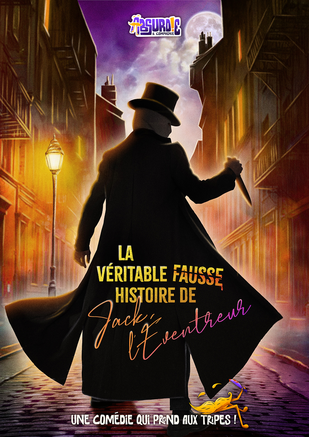 La véritable fausse histoire de Jack l’éventreur