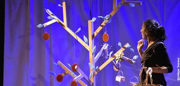 Extrait n°2 du spectacle