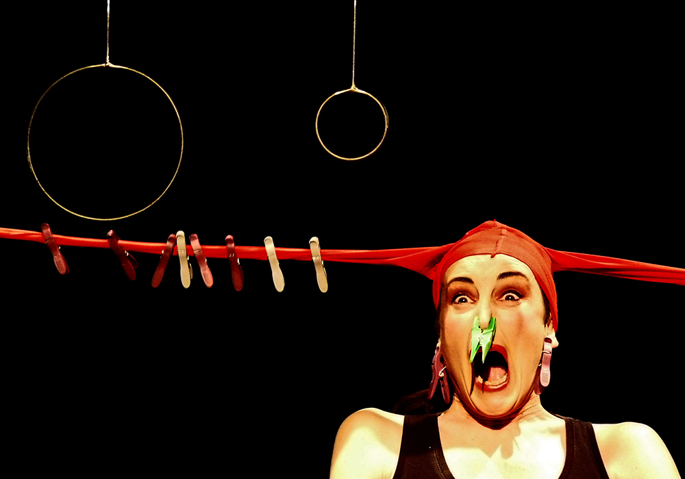 Extrait n°2 du spectacle